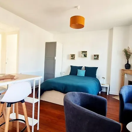 Unique Et Elegant, Gare Hyper Centre Wifi Apartment Vernon  Exterior photo