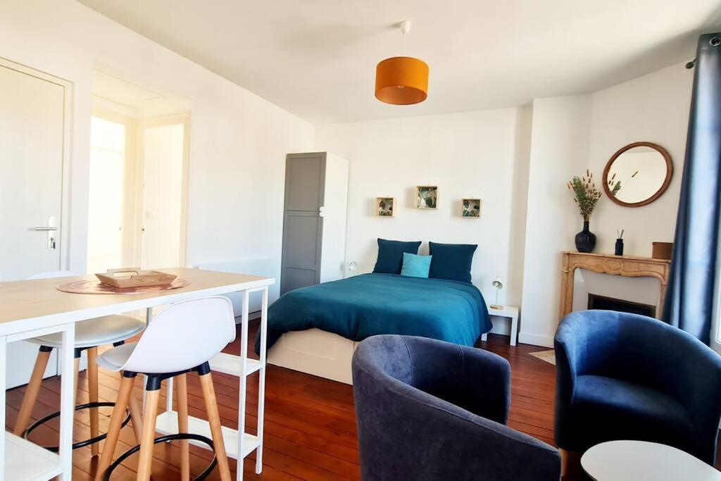 Appartement Unique Et Elegant, Gare Hyper Centre Wifi *